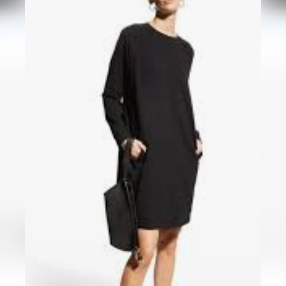 Eileen Fisher Organic Cotton Dress NWT